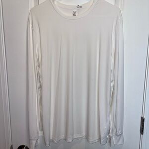 Zyia White Primo Long Sleeve T